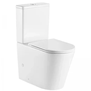 Унитаз-компакт Mixxus Premium Bevel-0402-R 670x390x880mm, система смыва RIMLESS (MP6474)