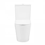 Унитаз-компакт Mixxus Premium Bevel-0402-R 670x390x880mm, система смыва RIMLESS (MP6474)