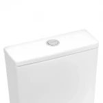 Унитаз-компакт Mixxus Premium Bevel-0402-R 670x390x880mm, система смыва RIMLESS (MP6474)