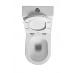 Унітаз-компакт Mixxus Premium Bevel-0402-R 670x390x880mm, система змиву RIMLESS (MP6474)