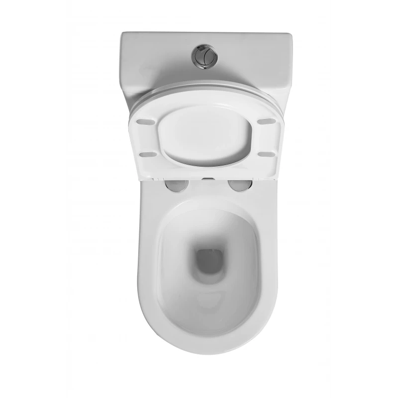 Унитаз-компакт Mixxus Premium Bevel-0402-R 670x390x880mm, система смыва RIMLESS (MP6474)