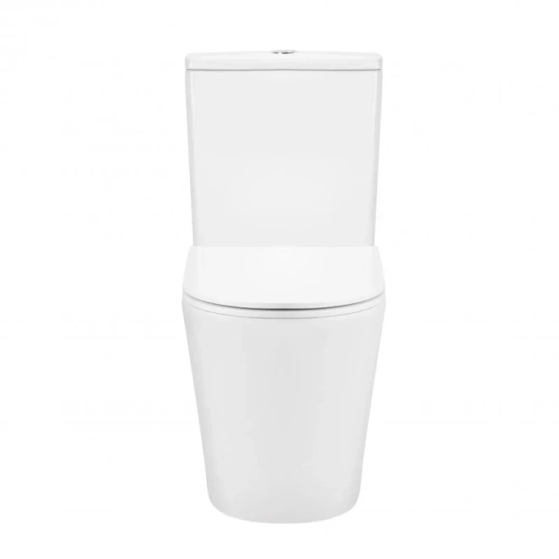 Унитаз-компакт Mixxus Premium Bevel-0402-R 670x390x880mm, система смыва RIMLESS (MP6474)