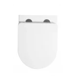 Унитаз подвесной Mixxus Premium Topper-0101-T3 495x355x375mm, система смыва Tornado 1.0 (MP6476)