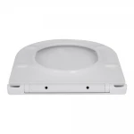 Унітаз підвісний Mixxus Premium Topper-0101-T3 495x355x375mm, система змиву Tornado 1.0 (MP6476)