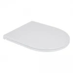 Унітаз підвісний Mixxus Premium Topper-0101-T3 495x355x375mm, система змиву Tornado 1.0 (MP6476)