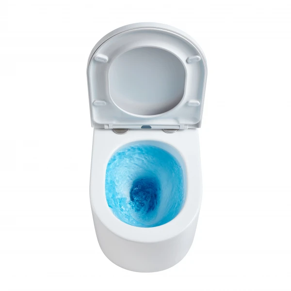 Унітаз підвісний Mixxus Premium Topper-0101-T3 495x355x375mm, система змиву Tornado 1.0 (MP6476)