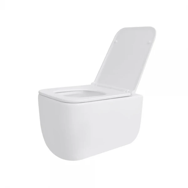 Унитаз подвесной Mixxus Premium Diverse-0301-T1 530x365x373mm, система смыва Tornado 1.0 (MP6477)