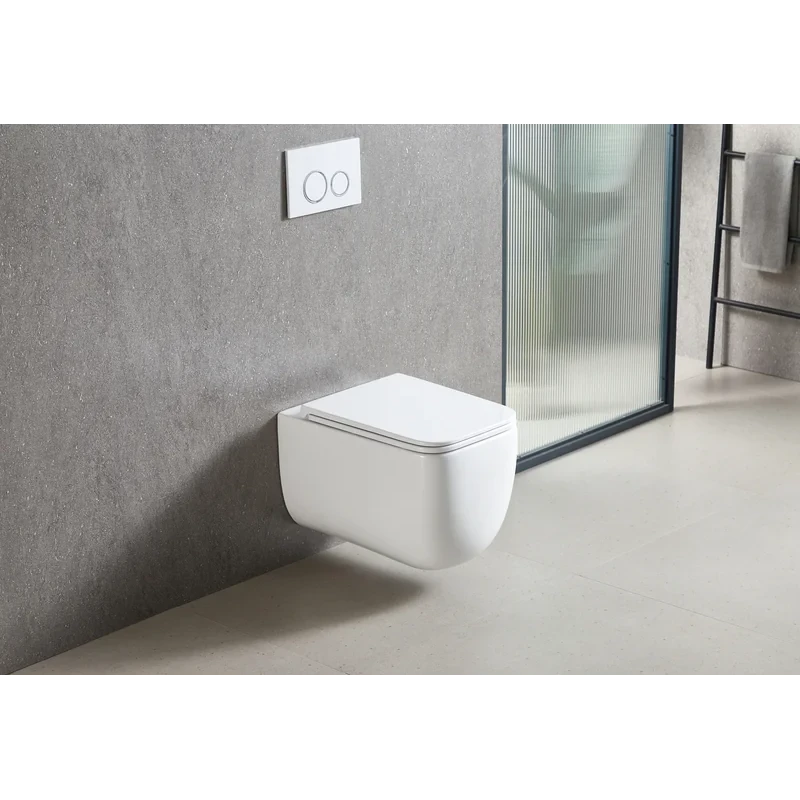 Унитаз подвесной Mixxus Premium Diverse-0101-T1 530x365x373mm, система смыва Tornado 1.0 (MP6477)