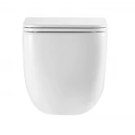 Унітаз підвісний Mixxus Premium Diverse-0101-T1 530x365x373mm, система змиву Tornado 1.0 (MP6477)