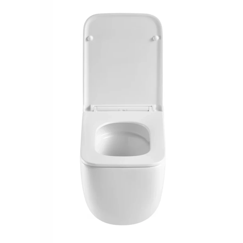 Унитаз подвесной Mixxus Premium Diverse-0101-T1 530x365x373mm, система смыва Tornado 1.0 (MP6477)