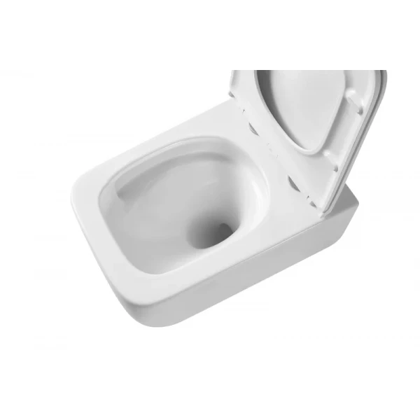 Унітаз підвісний Mixxus Premium Diverse-0101-T1 530x365x373mm, система змиву Tornado 1.0 (MP6477)