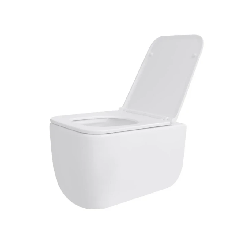 Унитаз подвесной Mixxus Premium Diverse-0101-T1 530x365x373mm, система смыва Tornado 1.0 (MP6477)