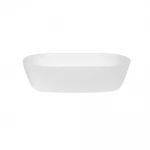 Умывальник накладной керамический Mixxus Premium Diverse-0101 490x395x150mm (MP6484)