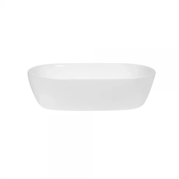 Умывальник накладной керамический Mixxus Premium Diverse-0101 490x395x150mm (MP6484)