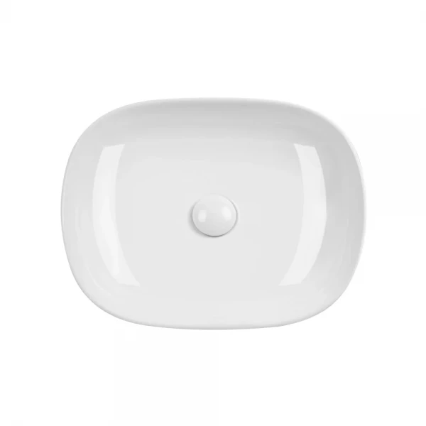 Умывальник накладной керамический Mixxus Premium Diverse-0101 490x395x150mm (MP6484)