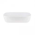 Умывальник накладной керамический Mixxus Premium Diverse-0102 610x400x145mm (MP6486)