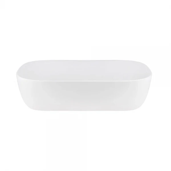 Умывальник накладной керамический Mixxus Premium Diverse-0102 610x400x145mm (MP6486)