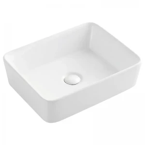 Умывальник накладной керамический Mixxus Premium Quadro-0101 475x370x140mm (MP6487) Умывальник накладной керамический Mixxus Premium Quadro-0101 475x370x140mm (MP6487)