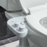 Накладка под крышку унитаза Mixxus Premium TCB-01 Универсальная со встроенным гигиеническим душем (MP6494)