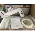 Накладка під кришку унітазу Mixxus Premium TCB-01 Універсальна, з вбудованим гігієнічним душем (MP6494)