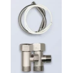 Накладка под крышку унитаза Mixxus Premium TCB-01 Универсальная со встроенным гигиеническим душем (MP6494)