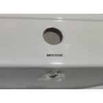 Раковина мебельная Mixxus Premium CUBIC-1501 610х460х170mm с отверстием под смеситель и переливом (MP6495)