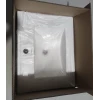 Раковина мебельная Mixxus Premium CUBIC-1501 610х460х170mm с отверстием под смеситель и переливом (MP6495)