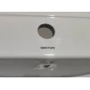 Раковина мебельная Mixxus Premium CUBIC-1501 610х460х170mm с отверстием под смеситель и переливом (MP6495)