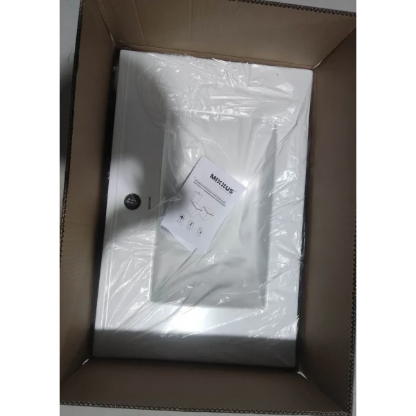 Раковина мебельная Mixxus Premium CUBIC-1502 710х460х170mm с отверстием под смеситель и переливом (MP6496)