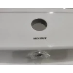 Раковина мебельная Mixxus Premium CUBIC-1502 710х460х170mm с отверстием под смеситель и переливом (MP6496)