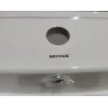 Раковина мебельная Mixxus Premium CUBIC-1502 710х460х170mm с отверстием под смеситель и переливом (MP6496)