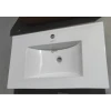 Раковина мебельная Mixxus Premium CUBIC-1503 810х460х170mm с отверстием под смеситель и переливом (MP6497)