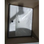 Раковина мебельная MIXXUS PREMIUM STYLE-1501 600х480х190mm с отверстием под смеситель и переливом (MP6498)