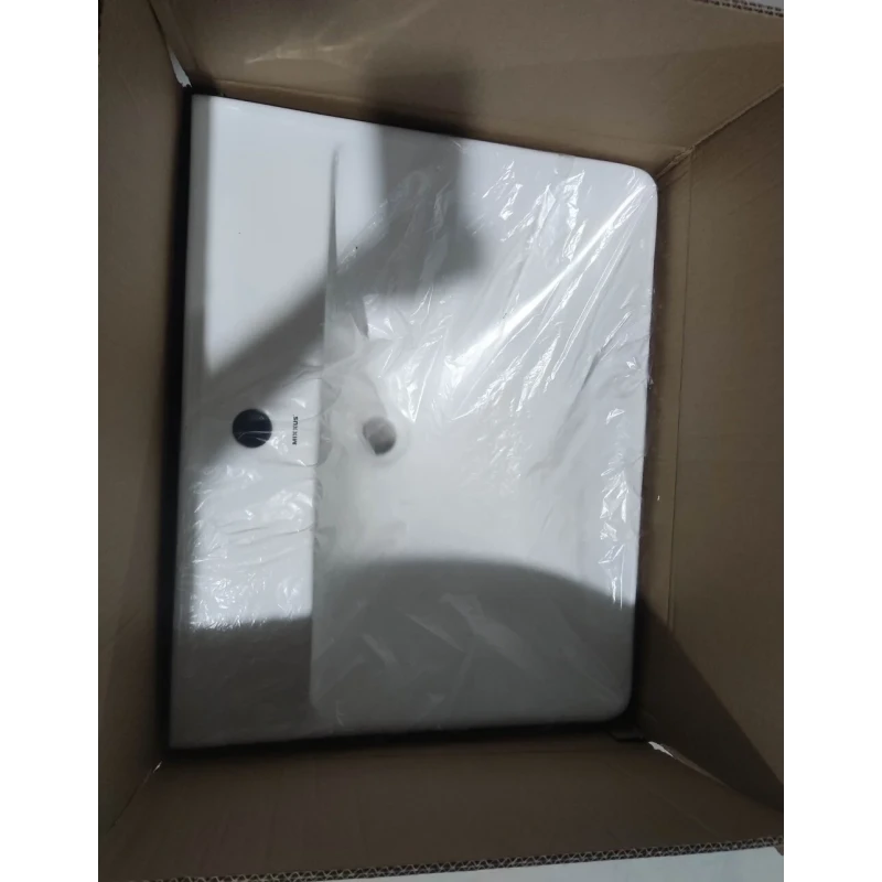 Раковина мебельная MIXXUS PREMIUM STYLE-1501 600х480х190mm с отверстием под смеситель и переливом (MP6498)