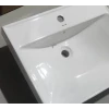 Раковина мебельная MIXXUS PREMIUM STYLE-1501 600х480х190mm с отверстием под смеситель и переливом (MP6498)