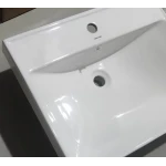 Раковина меблева MIXXUS PREMIUM STYLE-1501 600х480х190mm з отвором під змішувач та переливом (MP6498)