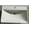 Раковина мебельная MIXXUS PREMIUM STYLE-1502 700х480х190mm с отверстием под смеситель и переливом (MP6499)