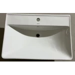 Раковина меблева MIXXUS PREMIUM STYLE-1502 700х480х190mm з отвором під змішувач та переливом (MP6499)