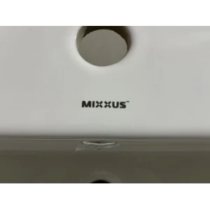 Раковина мебельная MIXXUS PREMIUM STYLE-1502 700х480х190mm с отверстием под смеситель и переливом (MP6499)