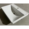Раковина мебельная MIXXUS PREMIUM STYLE-1502 700х480х190mm с отверстием под смеситель и переливом (MP6499)
