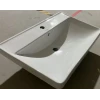 Раковина мебельная MIXXUS PREMIUM STYLE-1502 700х480х190mm с отверстием под смеситель и переливом (MP6499)