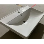 Раковина меблева MIXXUS PREMIUM STYLE-1502 700х480х190mm з отвором під змішувач та переливом (MP6499)