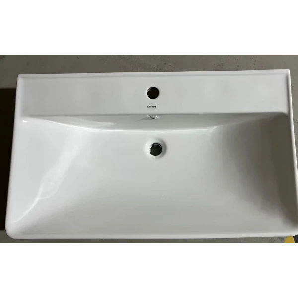 Раковина мебельная MIXXUS PREMIUM STYLE-1503 800х480х190mm с отверстием под смеситель и переливом (MP6500)
