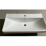 Раковина мебельная MIXXUS PREMIUM STYLE-1503 800х480х190mm с отверстием под смеситель и переливом (MP6500)