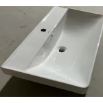 Раковина мебельная MIXXUS PREMIUM STYLE-1503 800х480х190mm с отверстием под смеситель и переливом (MP6500)