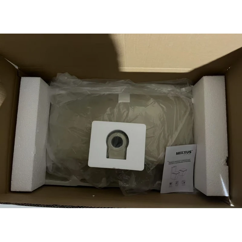 Раковина мебельная MIXXUS PREMIUM STYLE-1503 800х480х190mm с отверстием под смеситель и переливом (MP6500)