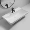 Раковина мебельная MIXXUS PREMIUM STYLE-1503 800х480х190mm с отверстием под смеситель и переливом (MP6500)