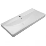 Раковина мебельная MIXXUS PREMIUM STYLE-1504 1000х480х190mm с отверстием под смеситель и переливом (MP6501)