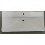 Раковина меблева MIXXUS PREMIUM STYLE-1504 1000х480х190mm з отвором під змішувач та переливом (MP6501)