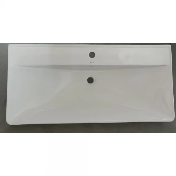 Раковина меблева MIXXUS PREMIUM STYLE-1504 1000х480х190mm з отвором під змішувач та переливом (MP6501)